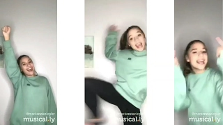 Mackenzie Ziegler Does The #BlakeShakeChallenge