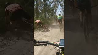 MTB Fail Arneiro #shorts #mtb