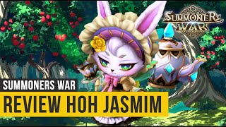 Meu Boneco Virou HoH! Review das Damas do Chá - Summoners War