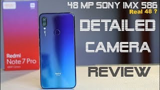 Redmi Note 7 pro 48 MP camera review Photo & video shoot, Asli Such 48 MP