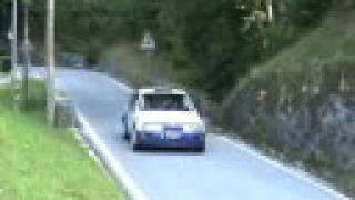 Rally Ronde Piancavallo 2008