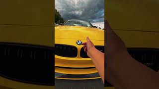 clam down  BMW baby 🤍 #bmw #viral #shorts  #usa