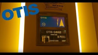 Otis Gen2 Elevator