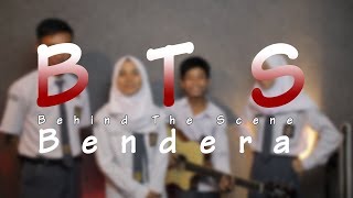 BEHIND THE SCENE | COVER BENDERA - COKLAT | Reggea Version | AKAMBA