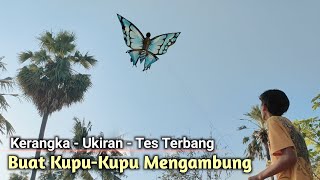 Top Layangan Kupu-kupu Pemecah Recor No 1 Dunia