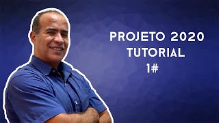 Projeto 2020- Tutorial 1# (Mecânica/Eletromecânica)