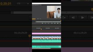 Getting into Premiere Pro and Trying Free Video editors.. #shorts