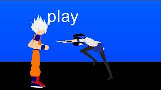 goku in yandere simulator and finally defeat ayano aishi in yandere simulator so bye next tomorrow b