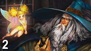 Dragon's Crown Pro Part 2. New Fairy friend