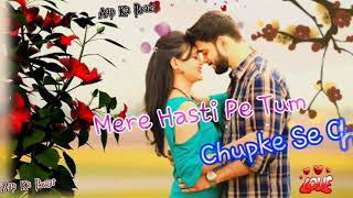 Mera wada rha hum dam , Pyar mera na hoga kam || Best Love Romantic status video ||