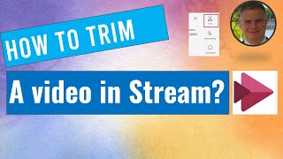 How to trim videos in Stream ?