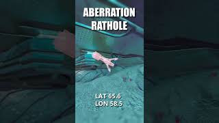 ARK ASA ABERRATION RATHOLE