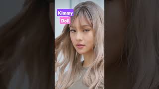 Kimmy Doll #nhensvlog #kimpau #trending #viralvideo #short #kimchui #beautiful