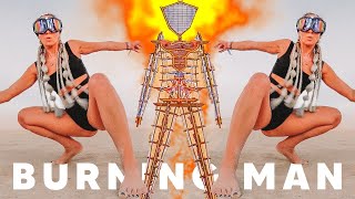 150 Hours At Burning Man