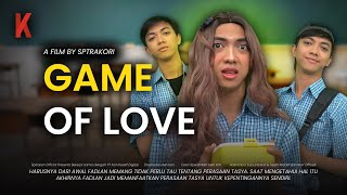 [DRAMA] THE GAME OF LOVE