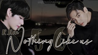 Nothing like us / R.Ren / 5-6 часть / озвучка фанфика / вигуки