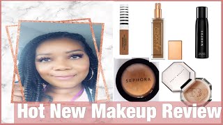 New Makeup Products Review 2019 Tabitha Marie