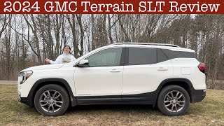 The 2024 GMC Terrain SLT is a Practical Choice... But Not for Me