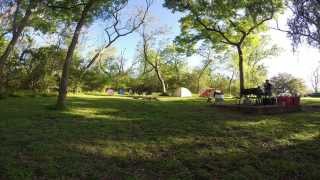 2015 Scout Camp Out - Brazos Bend