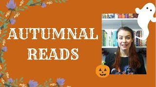 Autumn Reading Recommendations!