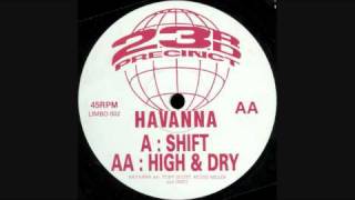 Havanna - Shift