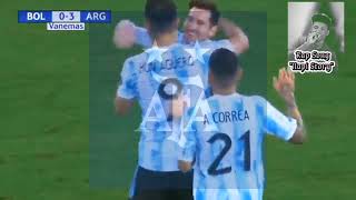 "Nesa" Rap song Remix🎶🎶 ARGENTINA NI BOSS 🎶🇦🇷💥🇦🇷 SENGGOL DONG 🥰🤙