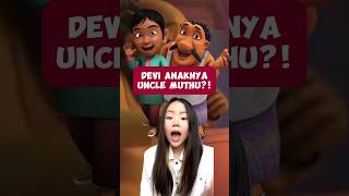 DEVI ANAKNYA UNCLE MUTHU?! |Jessica Natania #shorts