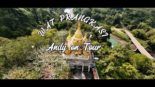 Thailand - Tha Kha-nun - Wat Prangkasi