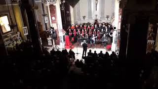 Gioia del Colle - Concerto di Natale nella Chiesa di San Rocco 16.12.2018