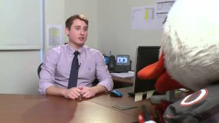 Meet UOnline Enrollment Advisor Eric Sargent (Short)