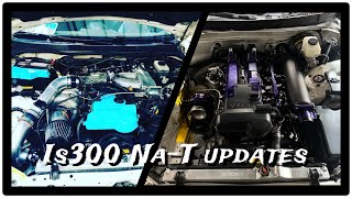 Turbo is300 build updates