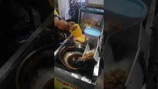 Jajanan unik Aci telur bentuk kuku Ayam#kuliner#streetfood#vlog#Shorts#