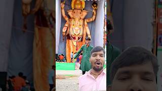 45 FEETS MAHA GANESH IN PEDDAPALLI | SAIVENKY | 45 FEETS MAHA GANAPATHI  VINAYAKA CHAVITHI GANAPATHI