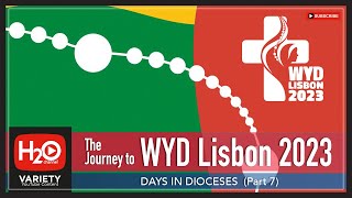 WYD Lisbon 2023 | PORTO CATHEDRAL TOUR