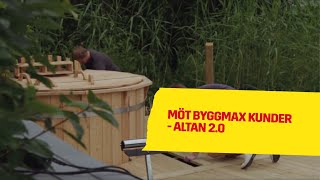 Altan 2.0 | Möt Byggmax kunder 2014