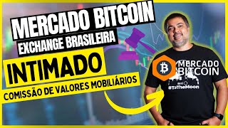 Mercado Bitcoin é intimada 🚨🚨🚨