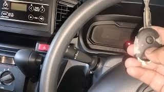 Daihatsu 2021 add keys