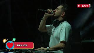 Burak Yetter live at Gorki List Main Stage | EXIT 2023