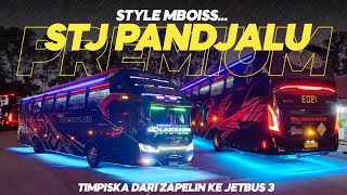 STJ‼️STYLE MBOISS PREMIUM PANDJALU🔥🔥|| PROSES UBAH BODY TIMPISKA SUDAH SAMPAI TAHAP INI...👍👍