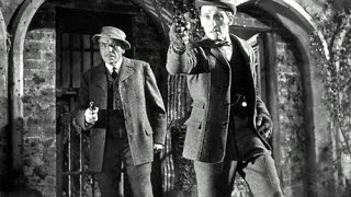 Der Hund von Baskerville 1959 mit Peter Cushing und Christopher Lee - Hammer Studio