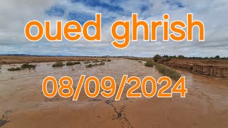 oued ghris 08/09/2024