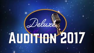 Deluxe Audition 2017 - Alexander Ahlgren