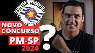 🚓💥 Terá um novo concurso para Polícia Militar em 2024? por Leandro Fajan