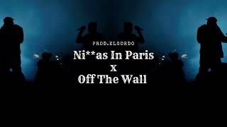 Jay-Z & Kanye West - Ni**as In Paris MASHUP XXXTENTACION - OFF THE WALL