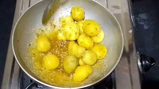 हरियाली दम आलू | How to make hariyali dam aalu | RS Annapurna kitchen