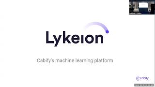 Lykeion - ML as a service