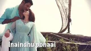 Azhagae pozhigiraai arugae Irumbuthirai WhatsApp status