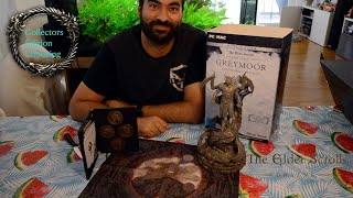 ESO Greymoor Collectors Edition: Unboxing