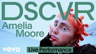 Amelia Moore - i feel everything (Live | Vevo DSCVR)