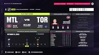 NHL 24 Episode 7